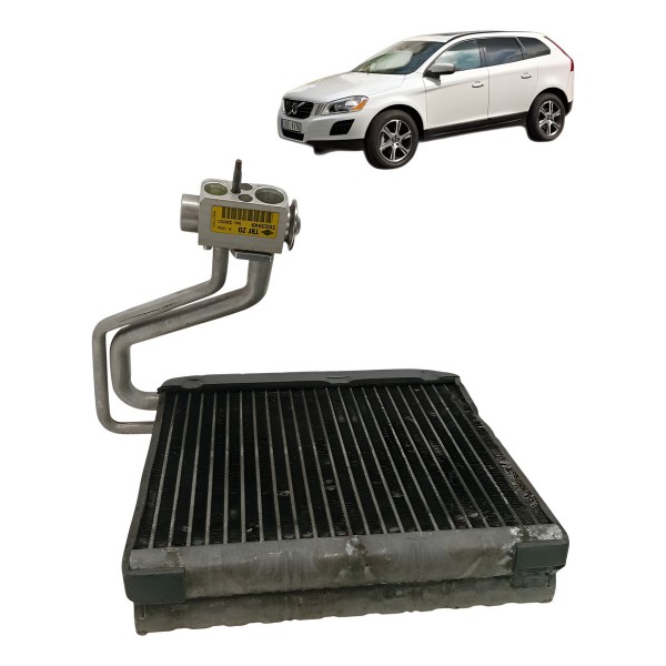 Evaporador Ar Condicionado Volvo Xc60 T5 2013