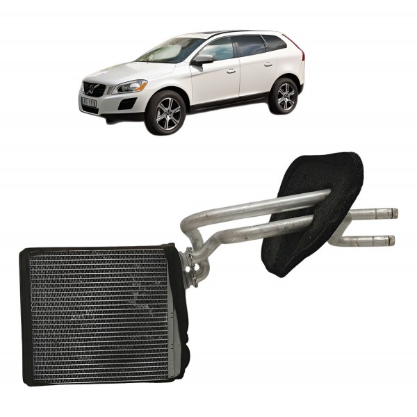 Radiador Ar Quente Volvo Xc60 2.0 T5 2012