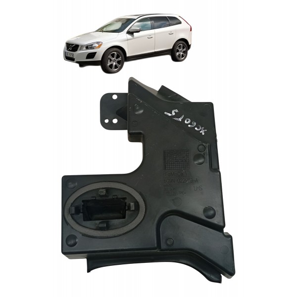 Acabamento Painel Esquerdo Drenagem Volvo Xc60 T5 2.0 2012