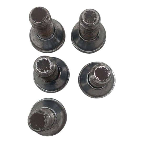 Jogo Cinco Parafusos Roda Volvo Xc60 T5 2012