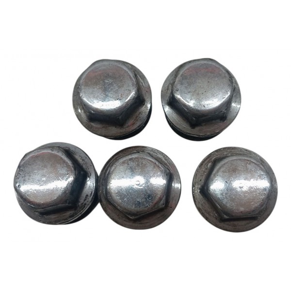 Jogo Cinco Parafusos Roda Volvo Xc60 T5 2012