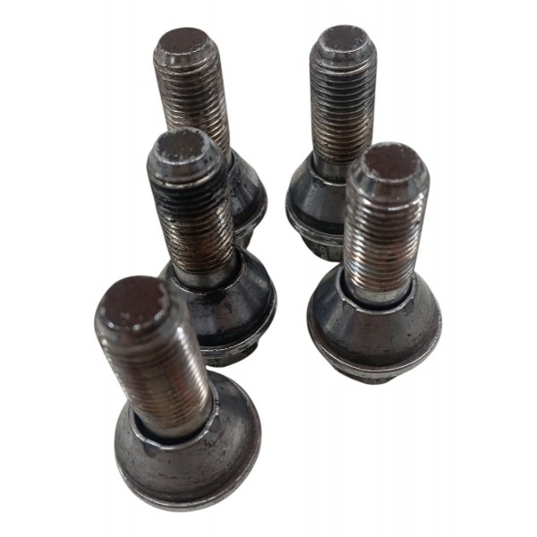 Jogo Cinco Parafusos Roda Volvo Xc60 T5 2012