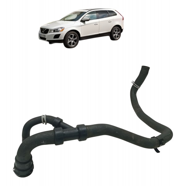 Mangueira Superior Radiador Volvo Xc60 T5 2012