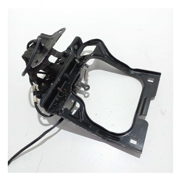 Fechadura Capô Peugeot 2008