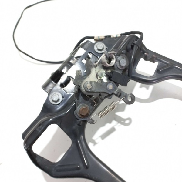 Fechadura Capô Peugeot 2008