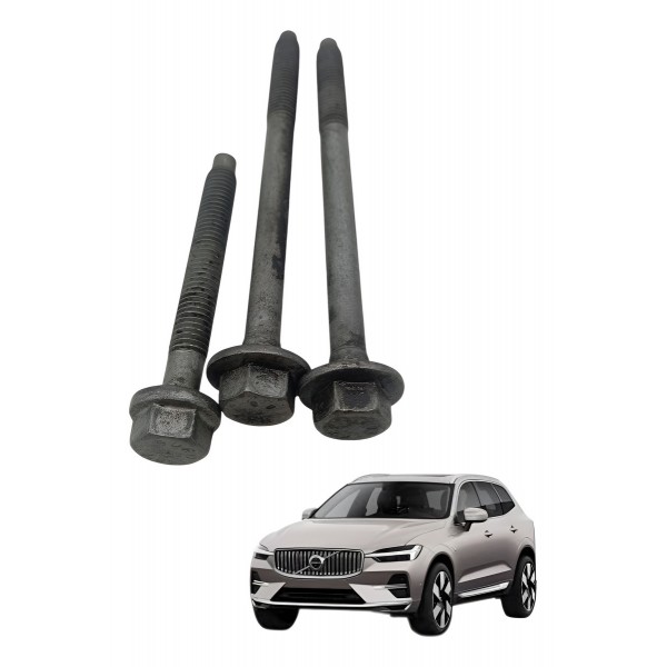 Kit Parafuso Fixação Compressor Ar Volvo Xc60 T5 2012