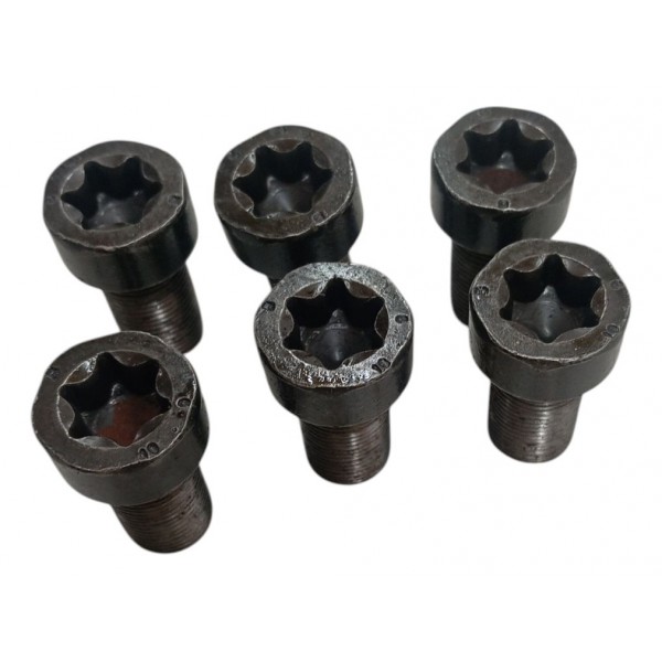 Kit Parafuso Fixação Volante Motor Volvo Xc60 T5 2012