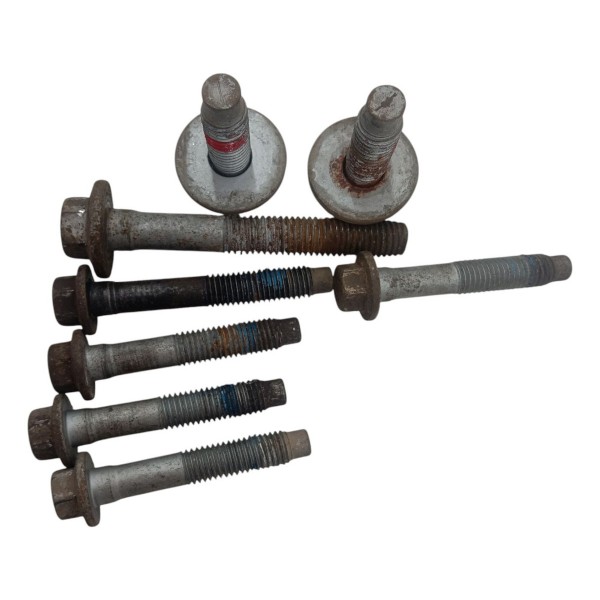 Kit Parafuso Fixação Suspensão Traseira Volvo Xc60 T5 2012