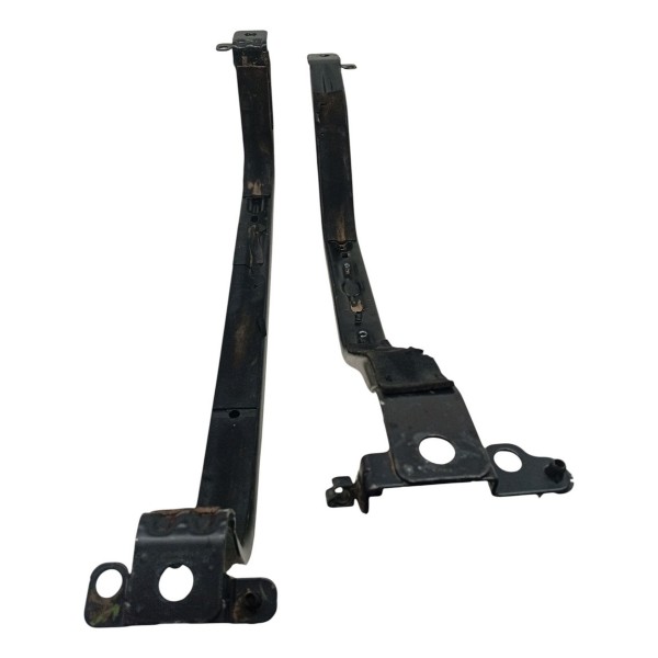 Par Alça Fixação Tanque Combustivel Volvo Xc60 T5 2012