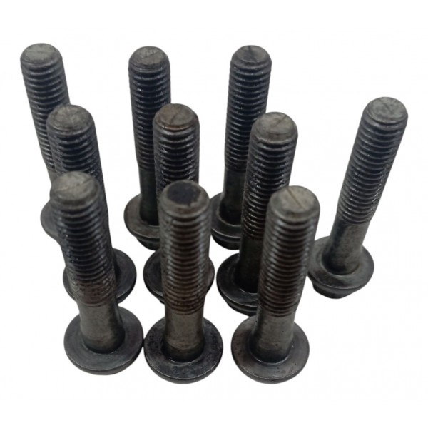 Kit Parafuso Fixação Cambio Volvo Xc60 T5 2.0  2012