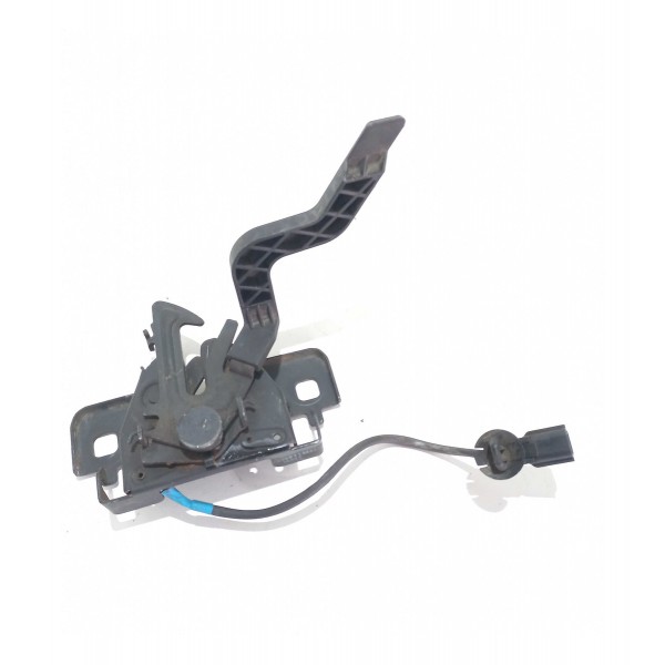 Fechadura Capô Renault Sandero Rs 2018