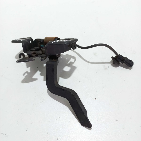 Fechadura Capô Renault Sandero Rs 2018