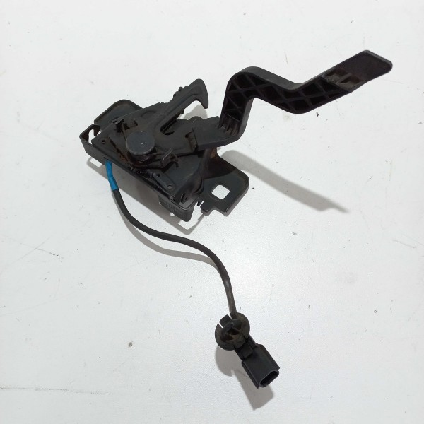 Fechadura Capô Renault Sandero Rs 2018