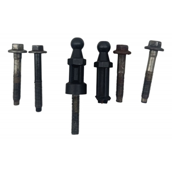 Kit Parafuso Fixação Bobinas Volvo Xc60 T5 2012