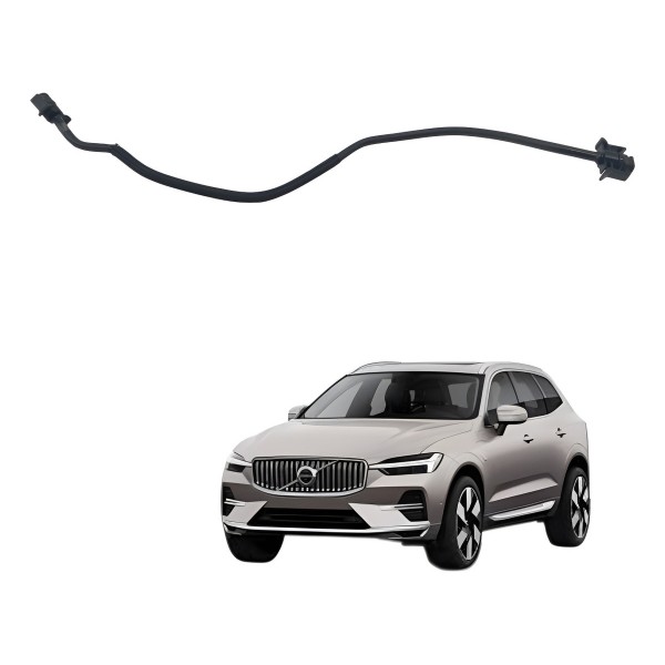 Mangueira Retorno Agua Reservatorio Radiador Volvo Xc60 2012