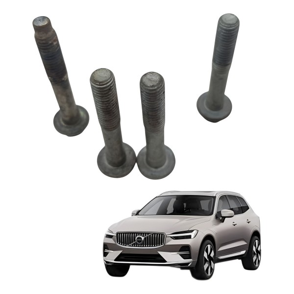 Parafusos Suporte Bomba Direção Hidrulica Volvo Xcv60 2012