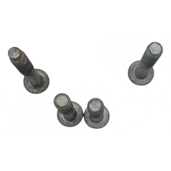 Parafusos Suporte Bomba Direção Hidrulica Volvo Xcv60 2012