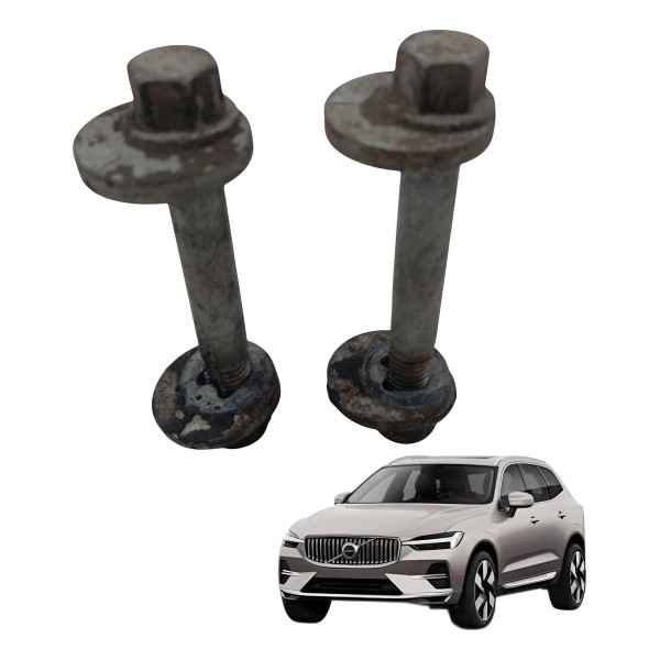 Parafuso Suspenção Traseira Volvo Xc60 T5 2012