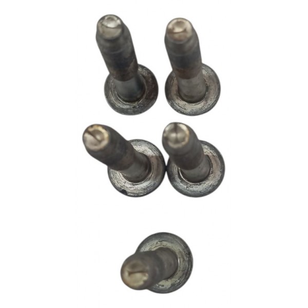 Kit Parafuso Flauta Bicos Injetores Volvo Xc60 T5 2012