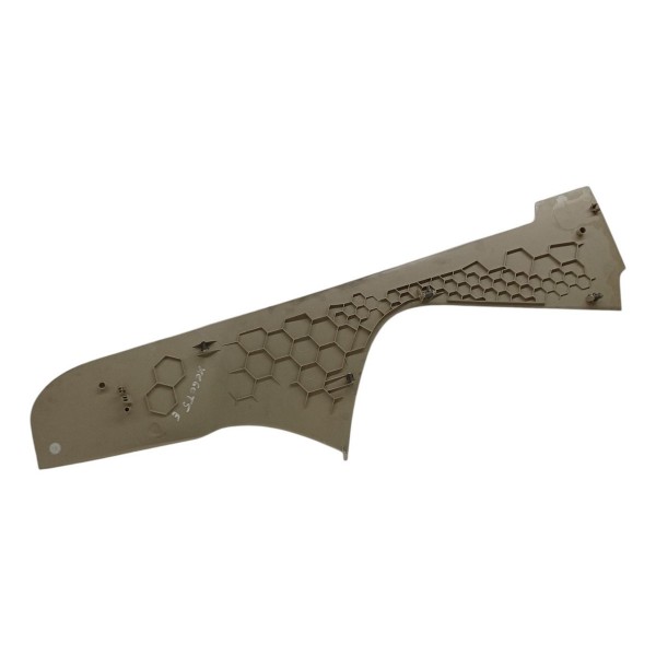 Acabamento Console Central Esquerdo Volvo Xc60 T5 2012