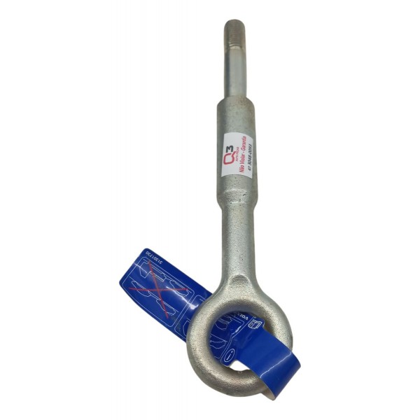 Caixa Isopor Macaco Volvo Xc60 T5 2012