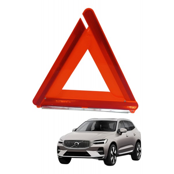 Triangulo Segurança Volvo Xc60 2.0 T5 2012 Detalhe