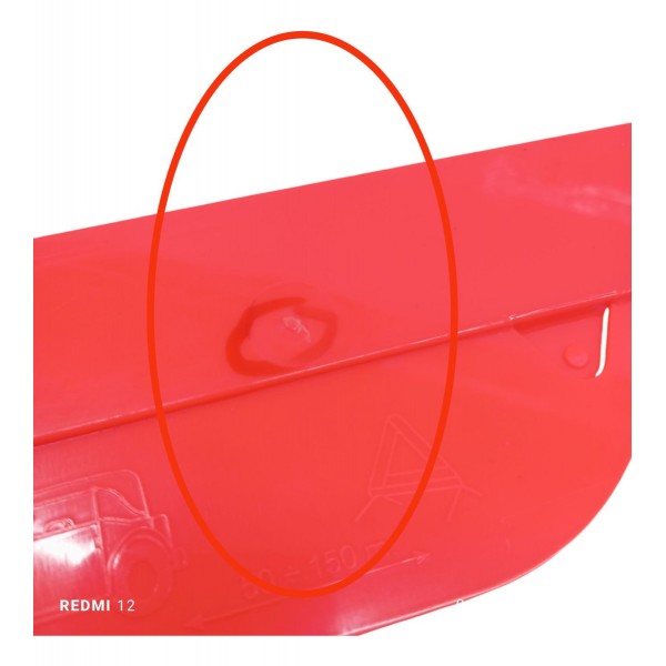 Triangulo Segurança Volvo Xc60 2.0 T5 2012 Detalhe