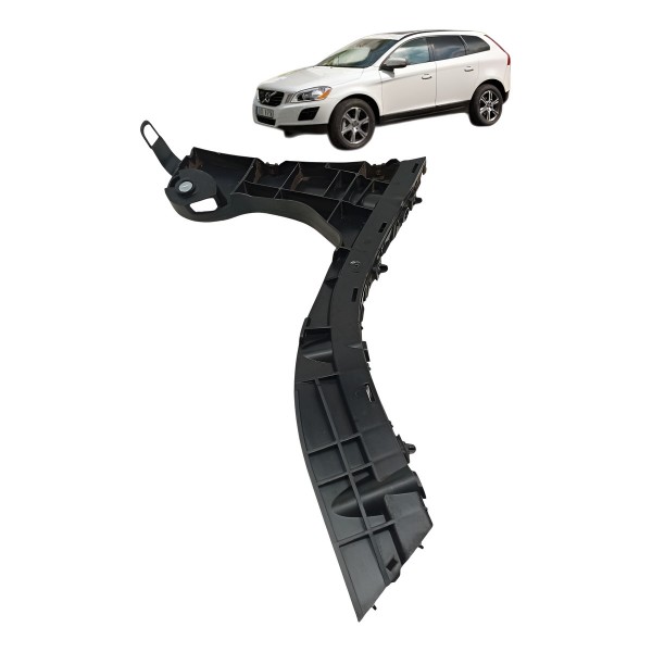 Guia Superior Parachoque Traseiro Direito Volvo Xc60 T5 2012
