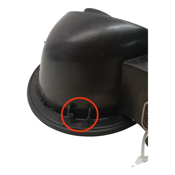 Portinhola Tanque Combustível Xc60 T5 2012 2013