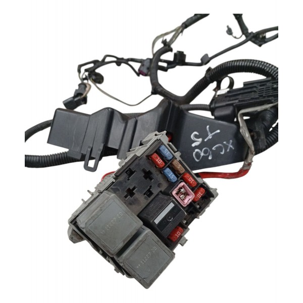 Chicote Injeção Motor Volvo Xc60 2.0 T5 2012