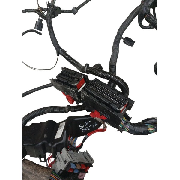 Chicote Injeção Motor Volvo Xc60 2.0 T5 2012