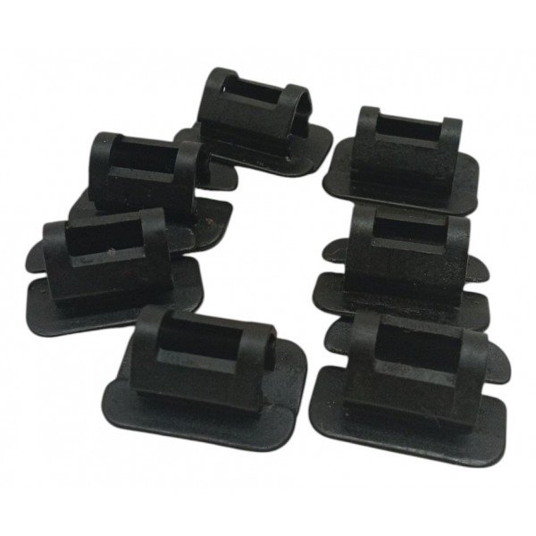 Grampos Fixação Forro Capô Volvo Xc60 T5 2012