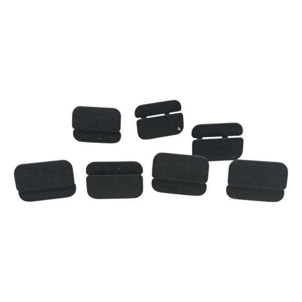 Grampos Fixação Forro Capô Volvo Xc60 T5 2012