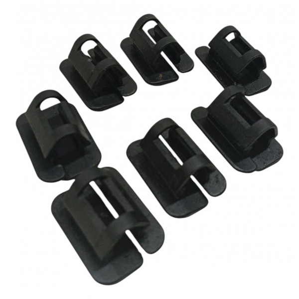 Grampos Fixação Forro Capô Volvo Xc60 T5 2012