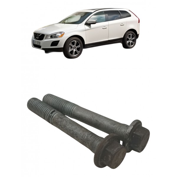 Par Parafuso Fixação Caixa Direção Volvo Xc60 2012