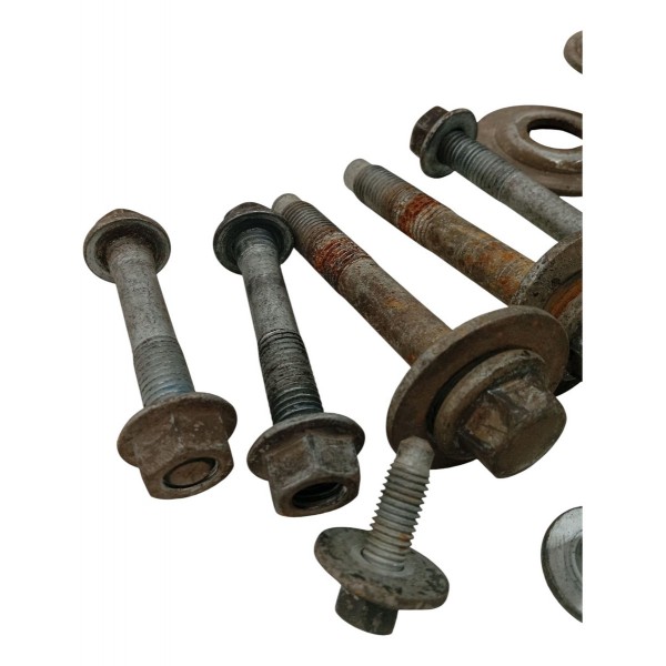 Kit Parafuso Fixação Agregado Dianteiro Volvo Xc60 2012