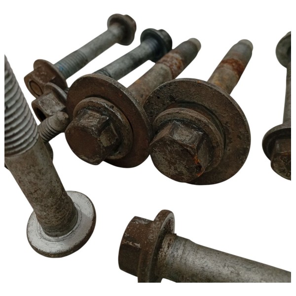 Kit Parafuso Fixação Agregado Dianteiro Volvo Xc60 2012