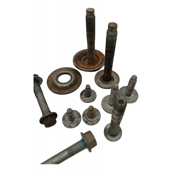 Kit Parafuso Fixação Agregado Dianteiro Volvo Xc60 2012