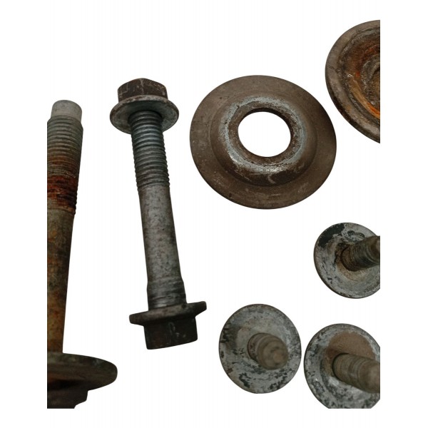 Kit Parafuso Fixação Agregado Dianteiro Volvo Xc60 2012