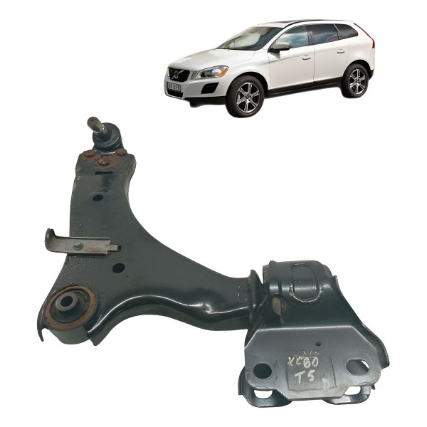 Bandeja Balança Dianteira Direito Volvo Xc60 T5 2012