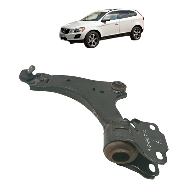 Bandeja Balança Dianteira Esquerda Volvo Xc60 T5 2012