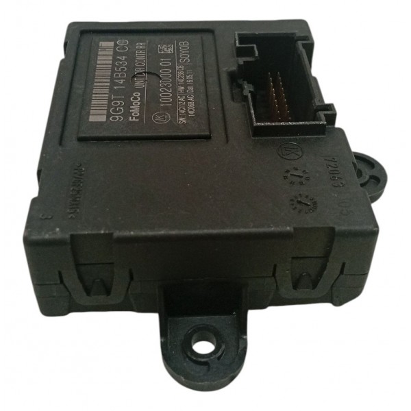 Modulo Porta Traseira Direita Volvo Xc60 T5 2.0 2012