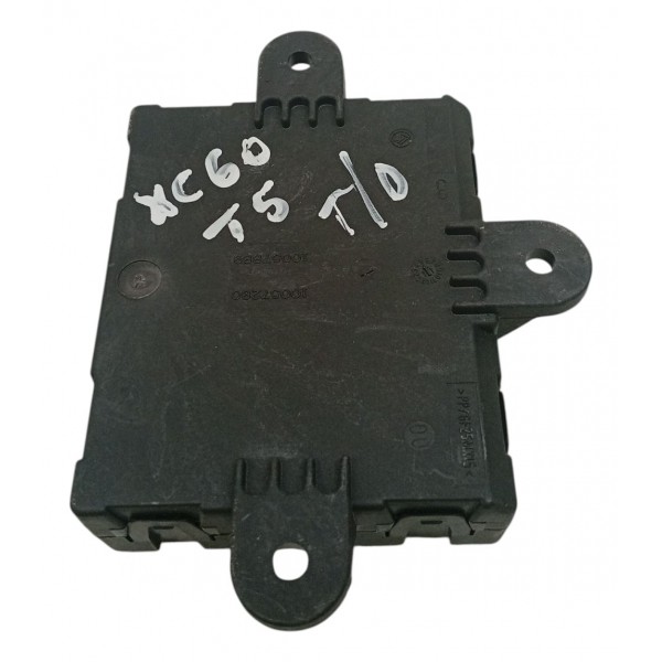 Modulo Porta Traseira Direita Volvo Xc60 T5 2.0 2012