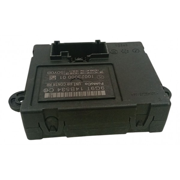 Modulo Porta Traseira Direita Volvo Xc60 T5 2.0 2012