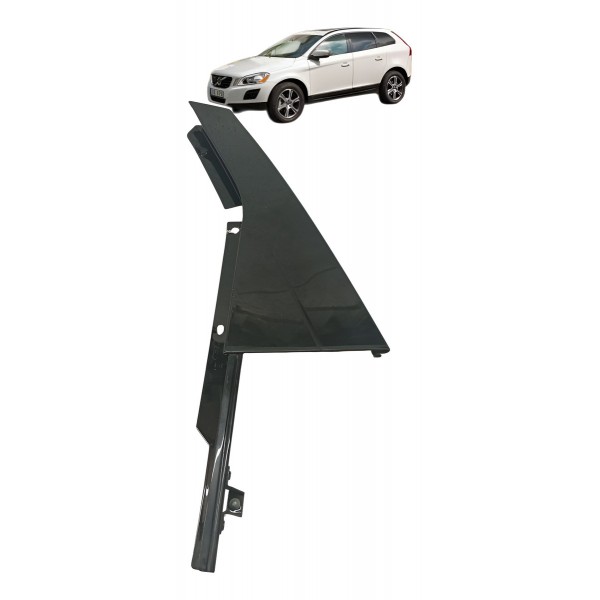 Moldura Friso Porta Traseira Esquerda Volvo Xc60 T5 2012