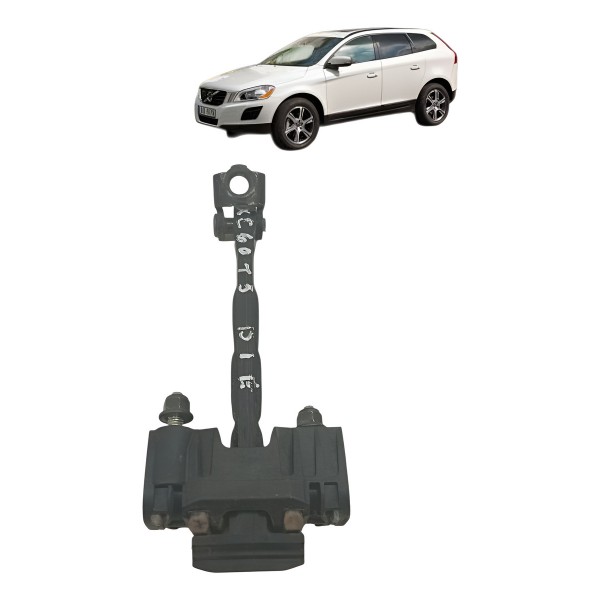 Limitador Porta Dianteira Esquerda Volvo Xc60 T5 2012
