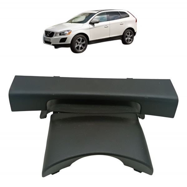 Moldura Superior Coluna Direção Volvo Xc60 2.0 T5 2012