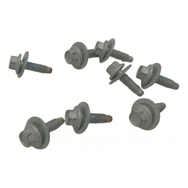 Kit Parafuso Fixação Maquina Vidro Volvo Xc60 T5 2012