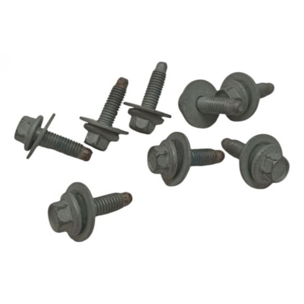 Kit Parafuso Fixação Maquina Vidro Volvo Xc60 T5 2012