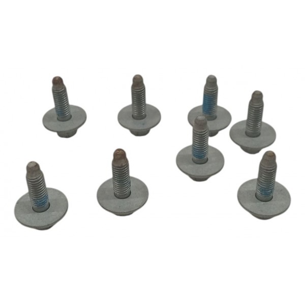 Kit Parafuso Fixação Maquina Vidro Volvo Xc60 T5 2012